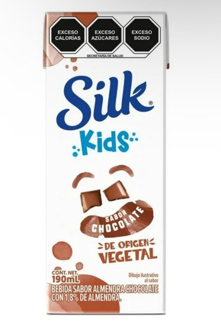 Silk kids lechitas