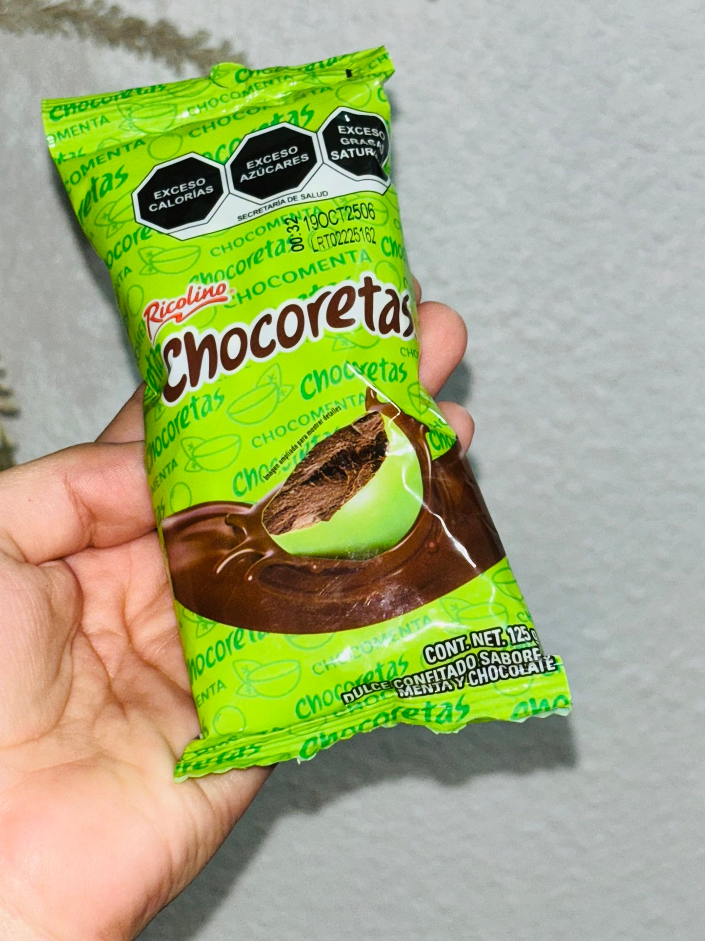 Chocoretas