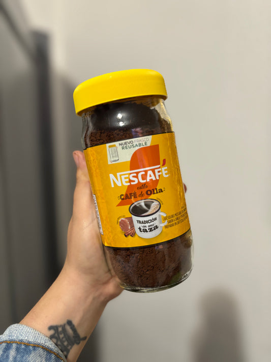 Nescafé de la Olla