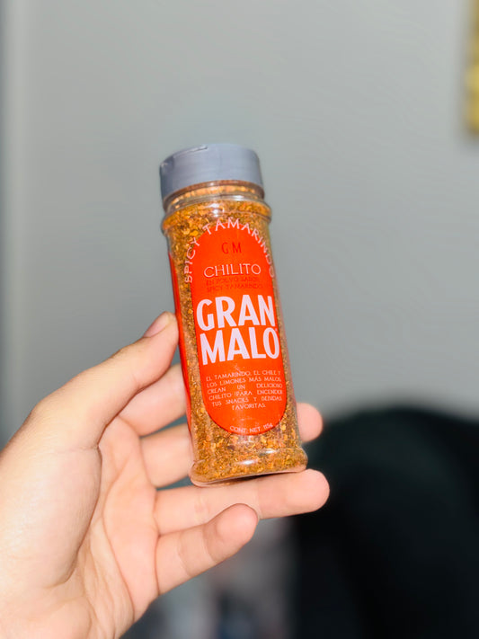 Gran Malo chilito 🤤