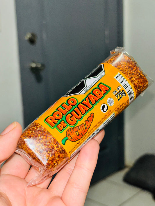 Rollo de Guayaba enchilado 🔥