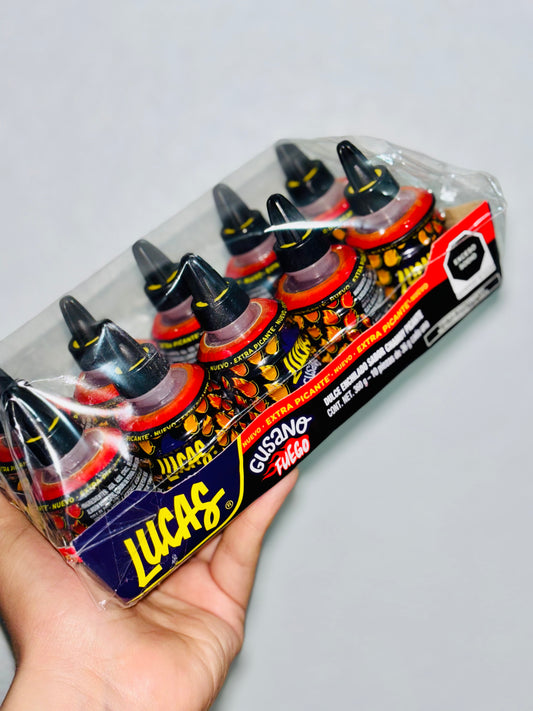 Lucas  gusano 🔥 Fuego