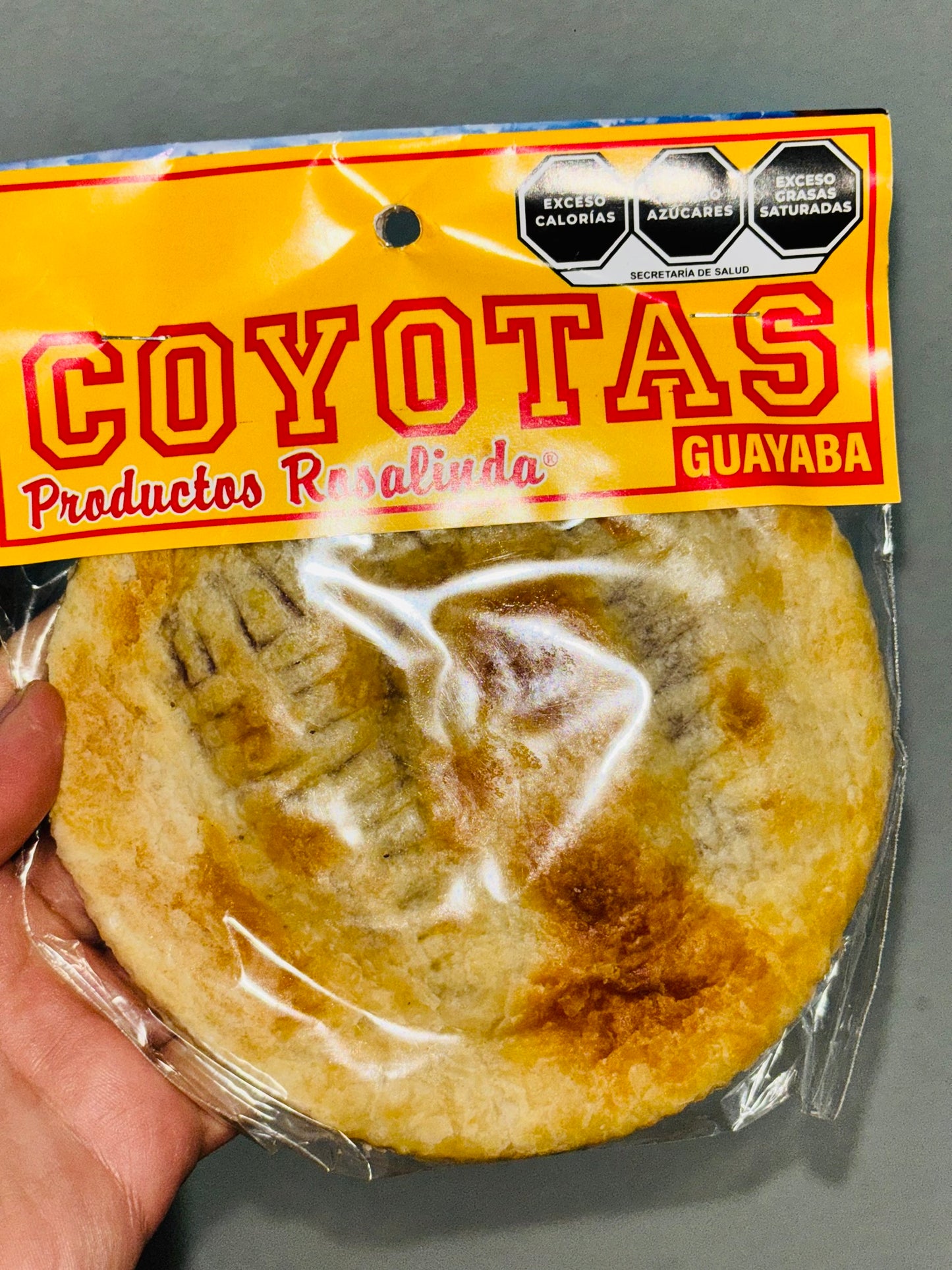 Coyotas