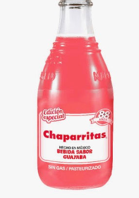 chaparritas soda guayaba