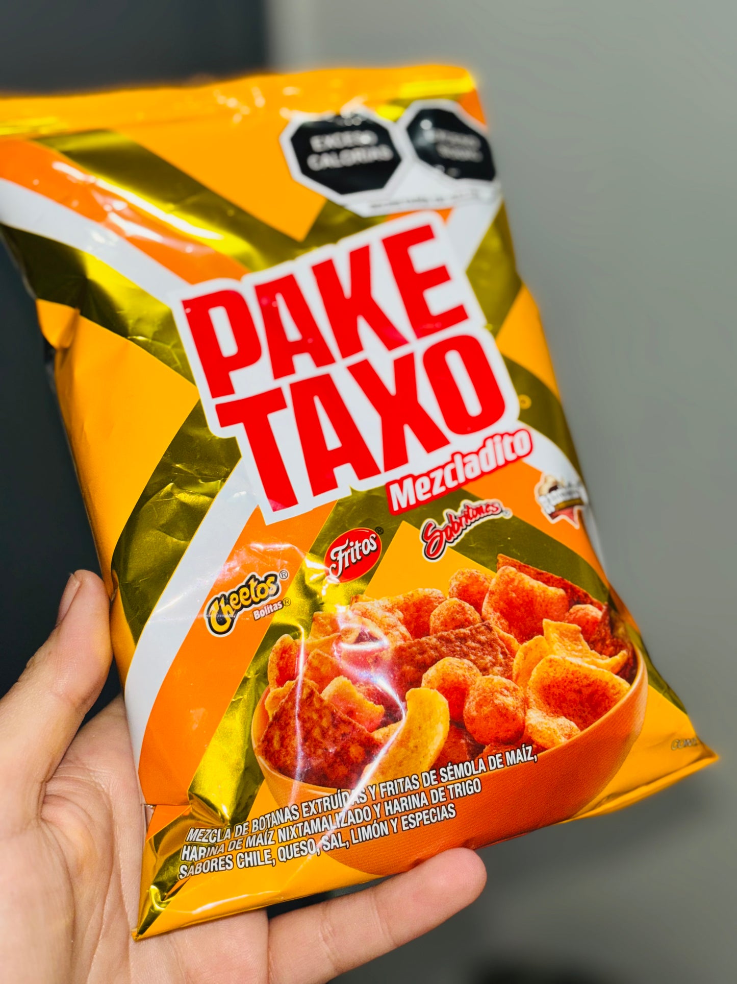 Pake Taxo
