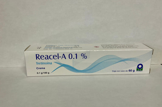 Reacel-A Tretinoina 0.1%