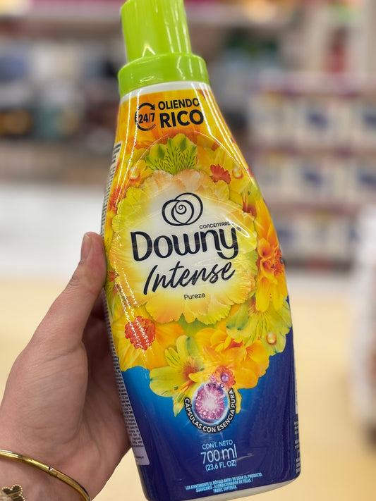Downy intense “pureza”