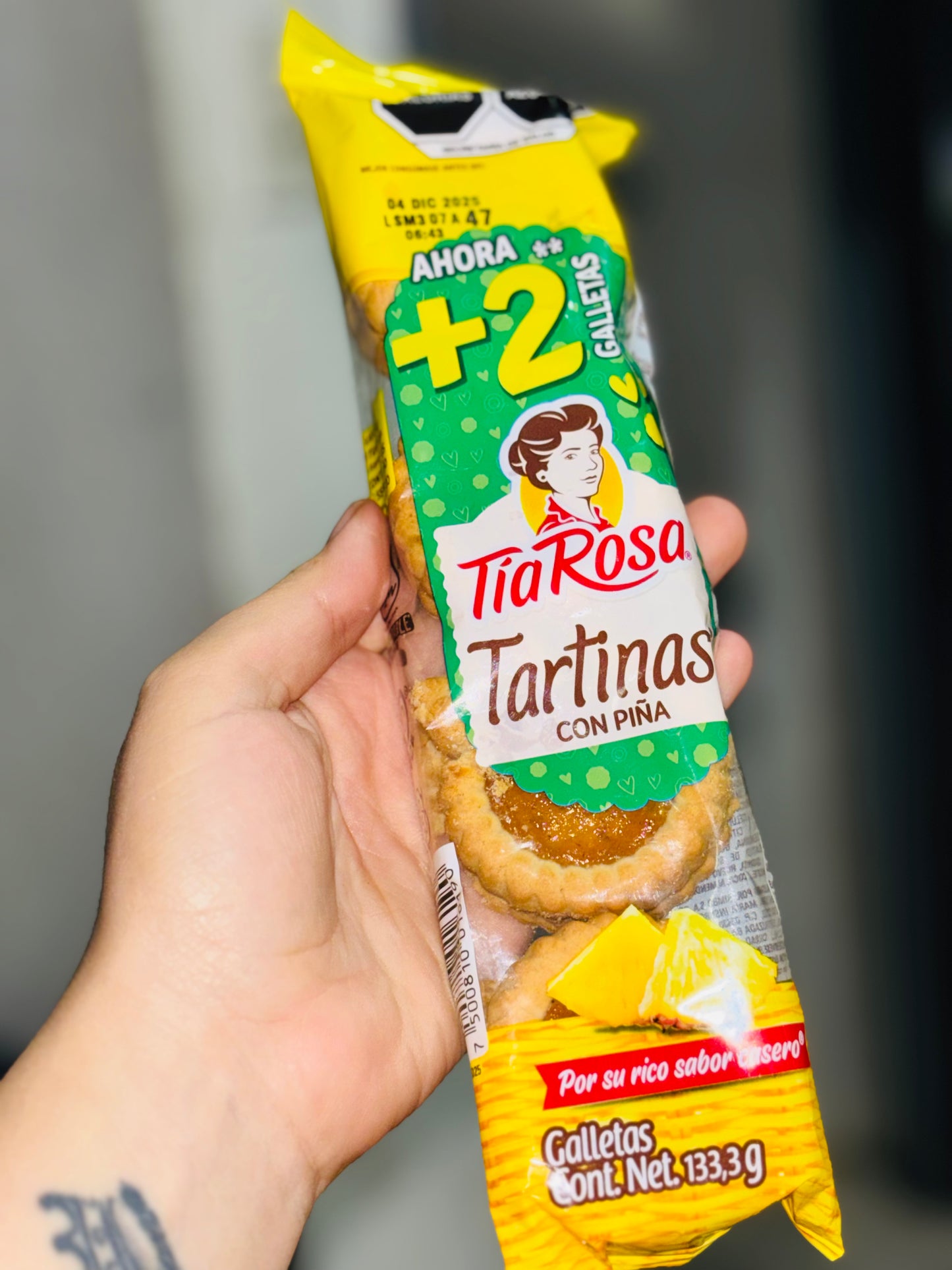 Tia Rosa Tartinas π π