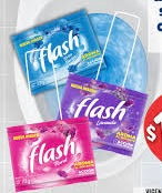 Flash Pastilla Aromatizante