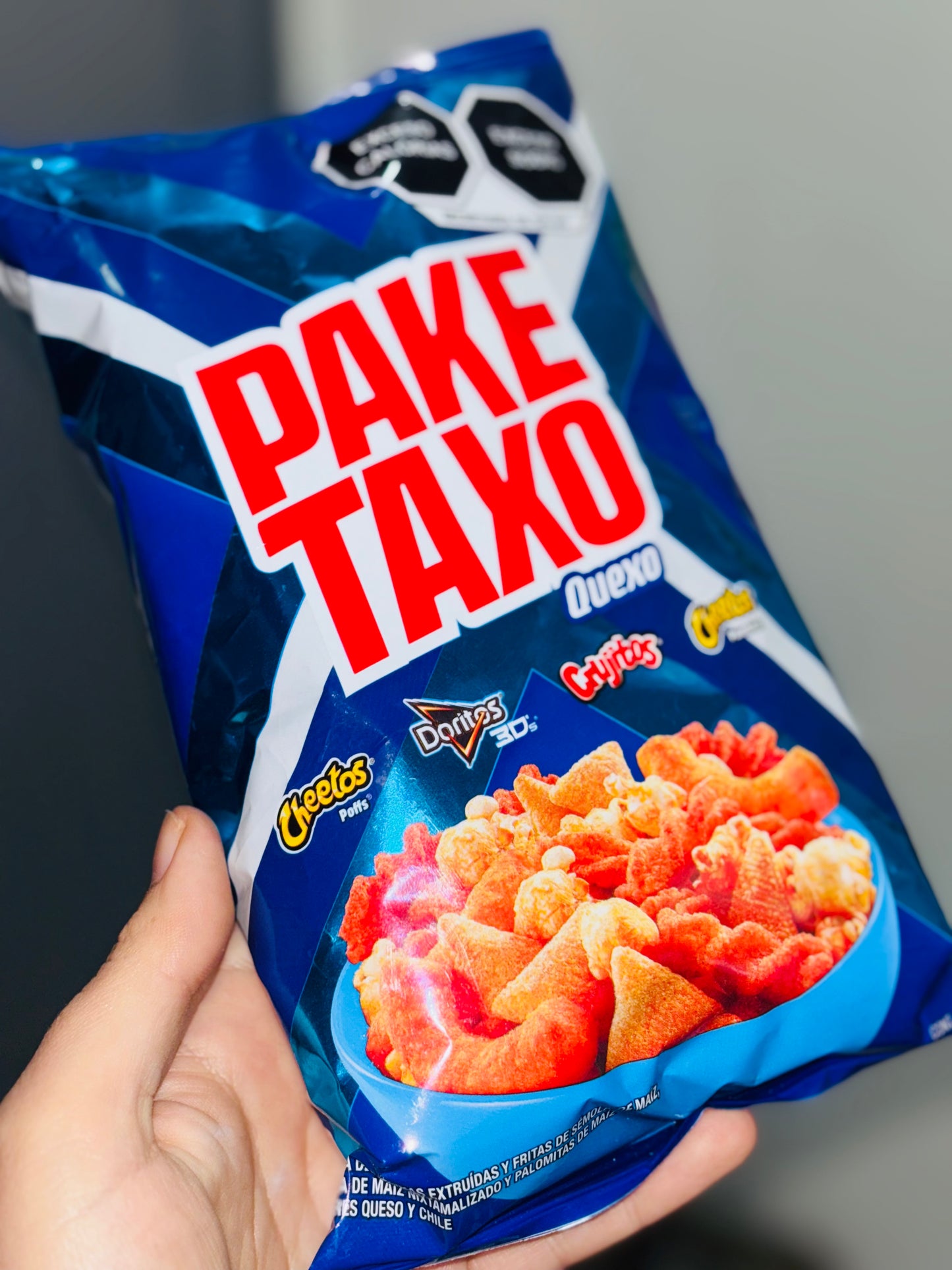 Pake Taxo