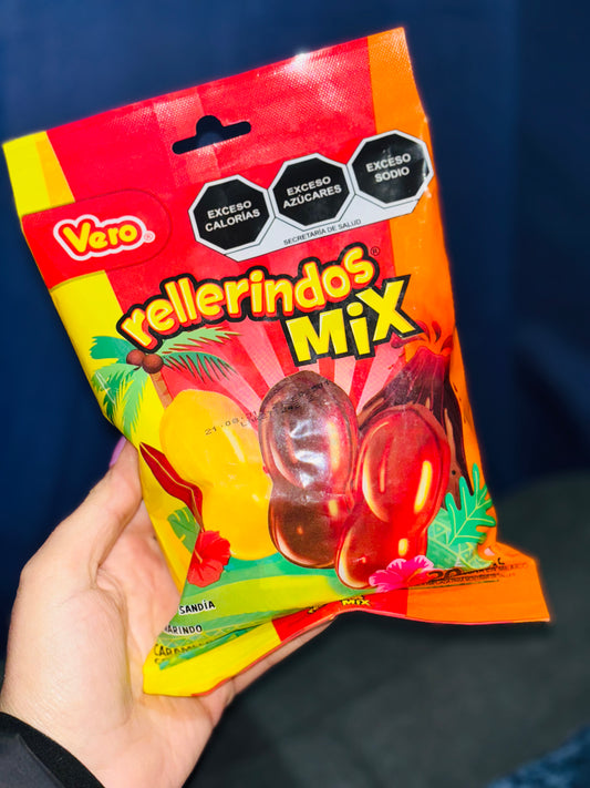 Rellerindos Mix ❤️