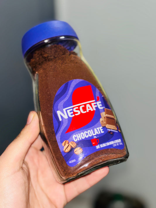 Nescafé Chocolate 🍫💜