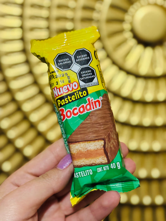 Bocadin pastelito