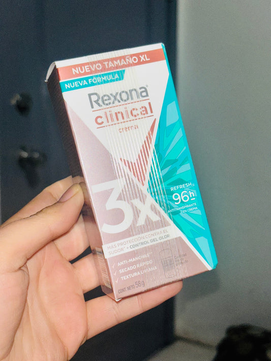 Rexona Clinical
