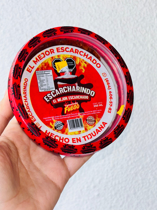 Escarcharindo fuego 🔥