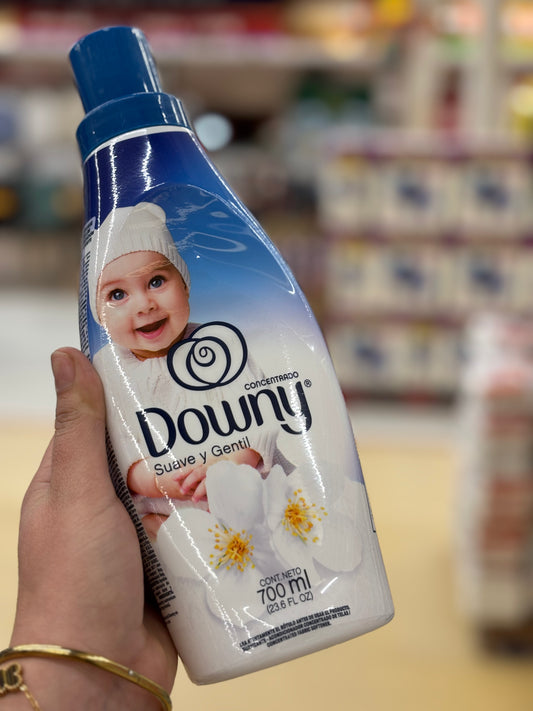 Downy suave y gentil