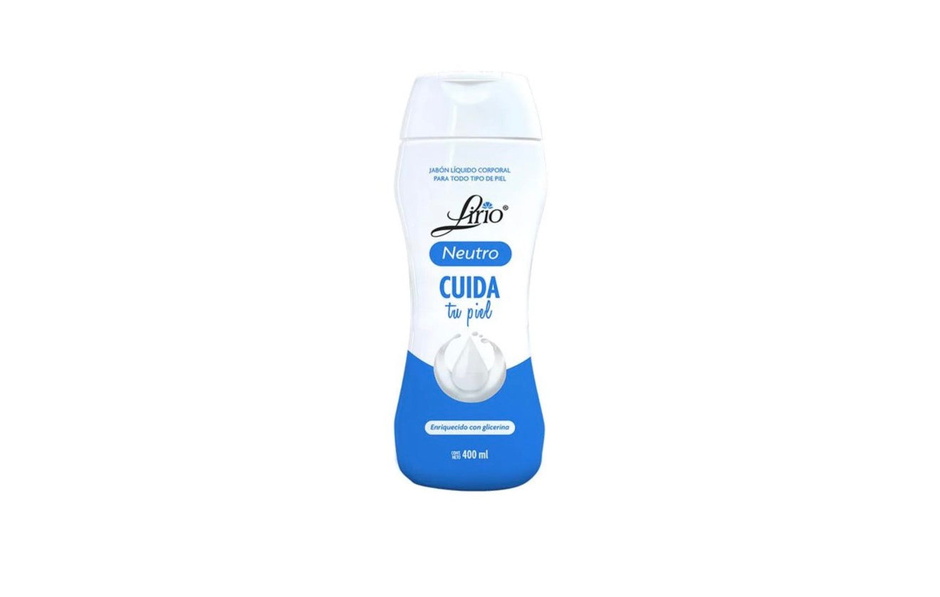 Shower Gel Neutro 400 Ml