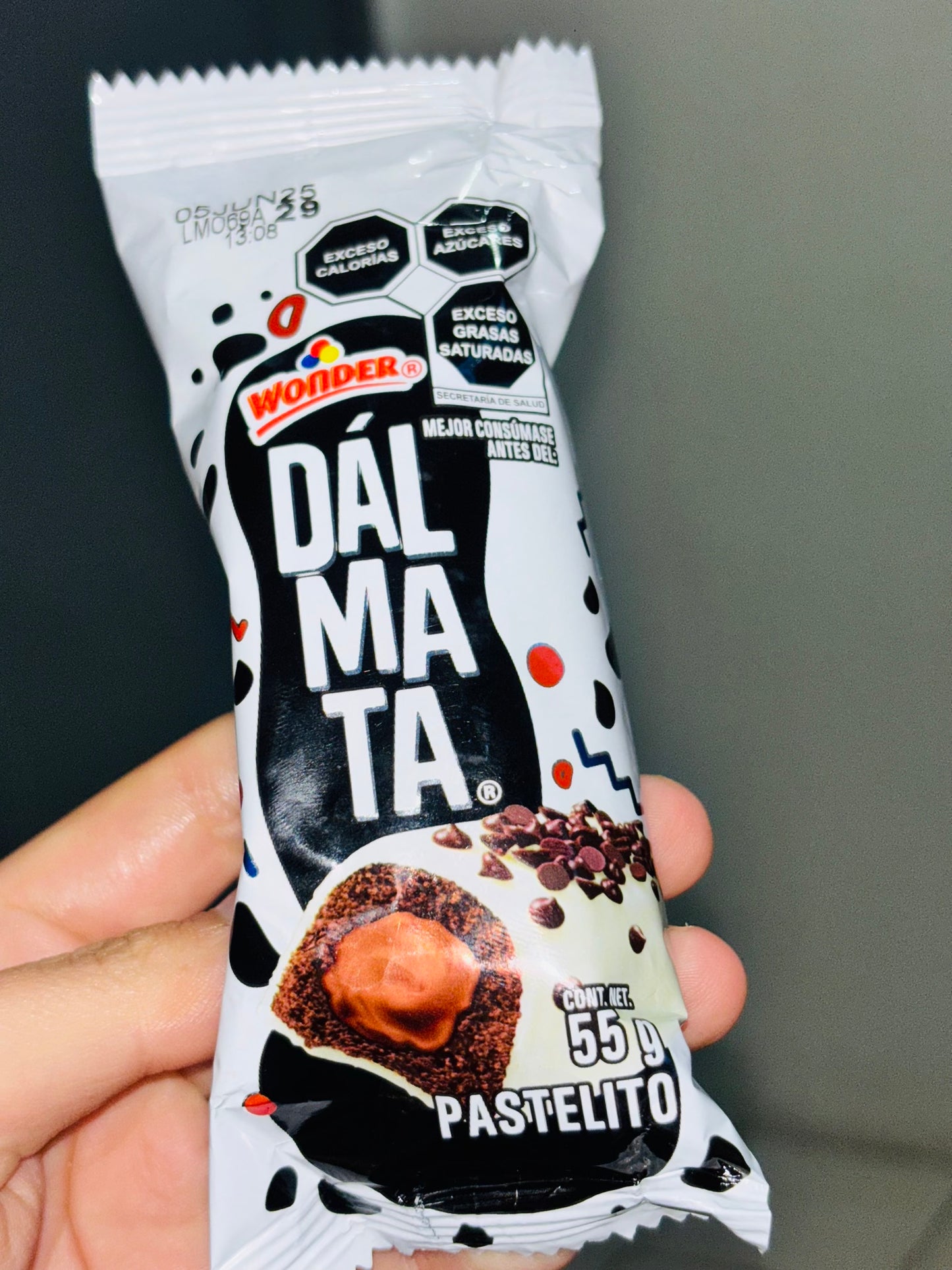 Dálmata 🤍 pastelito