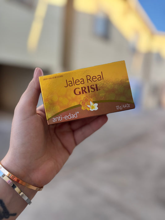 Grisi Jalea Real 🍯 anti-edad