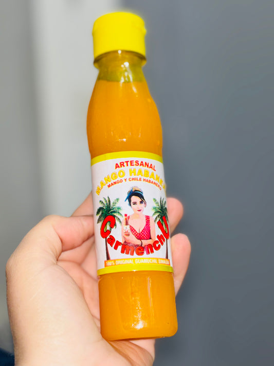 Chile 🥭 Mango habanero