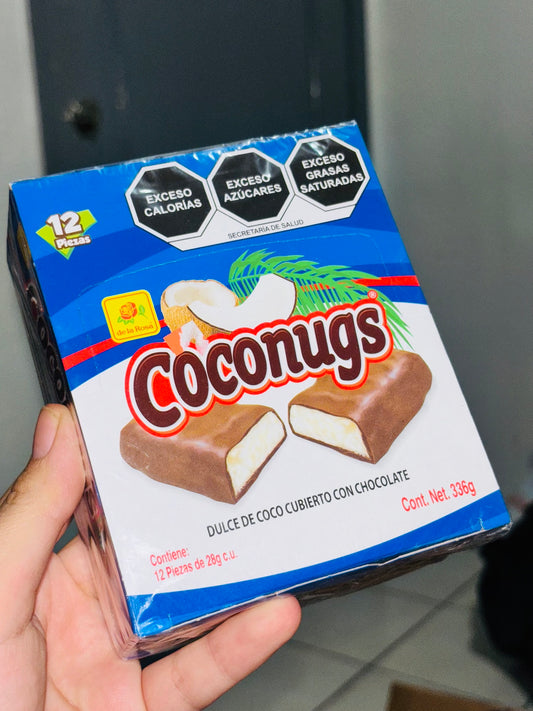 Coconugs 🥥