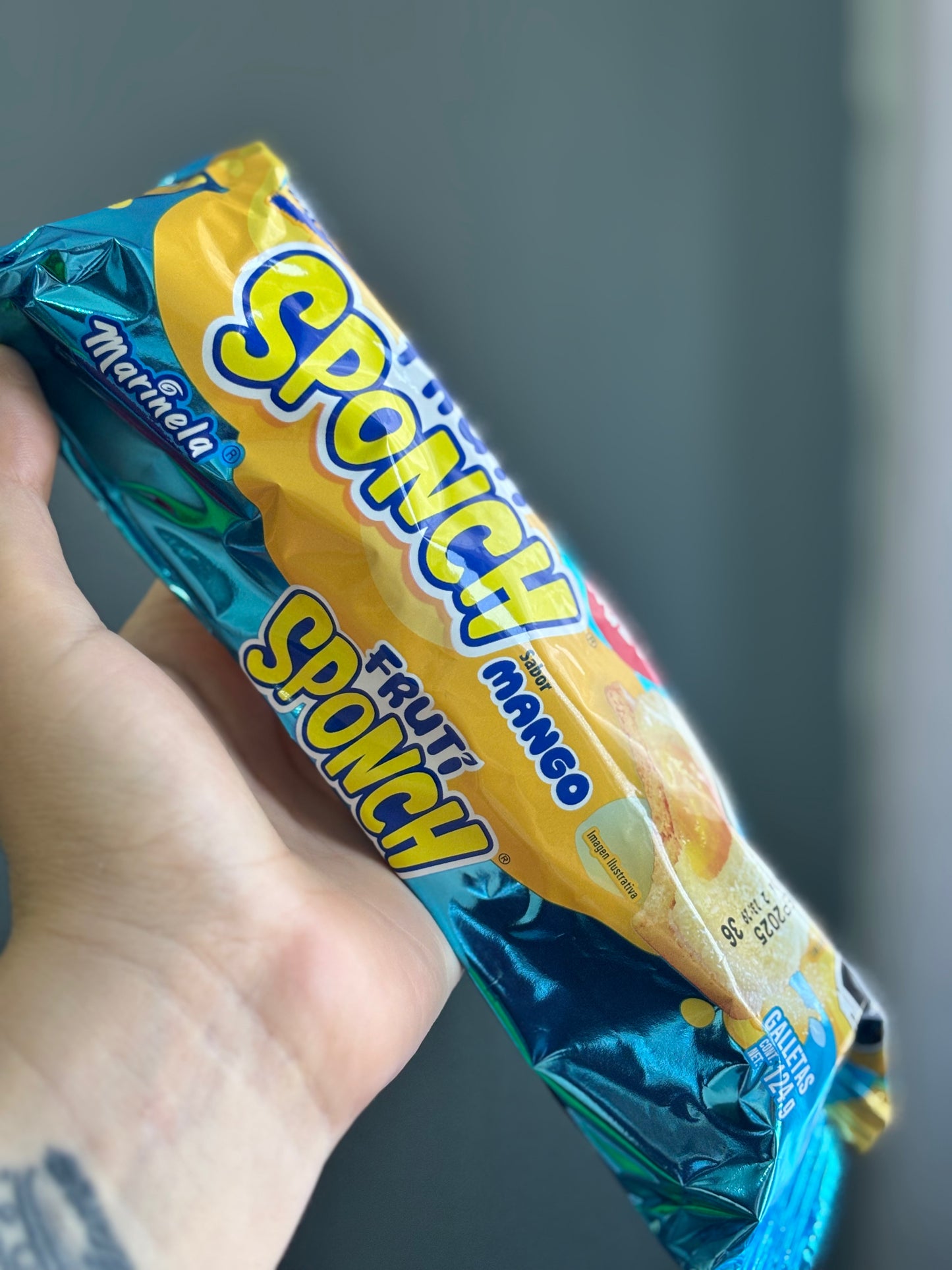 Sponch Mango 🥭