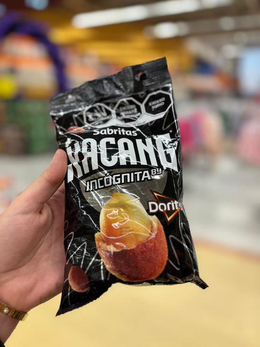 Cacahuates Sabritas Kacang Incógnita