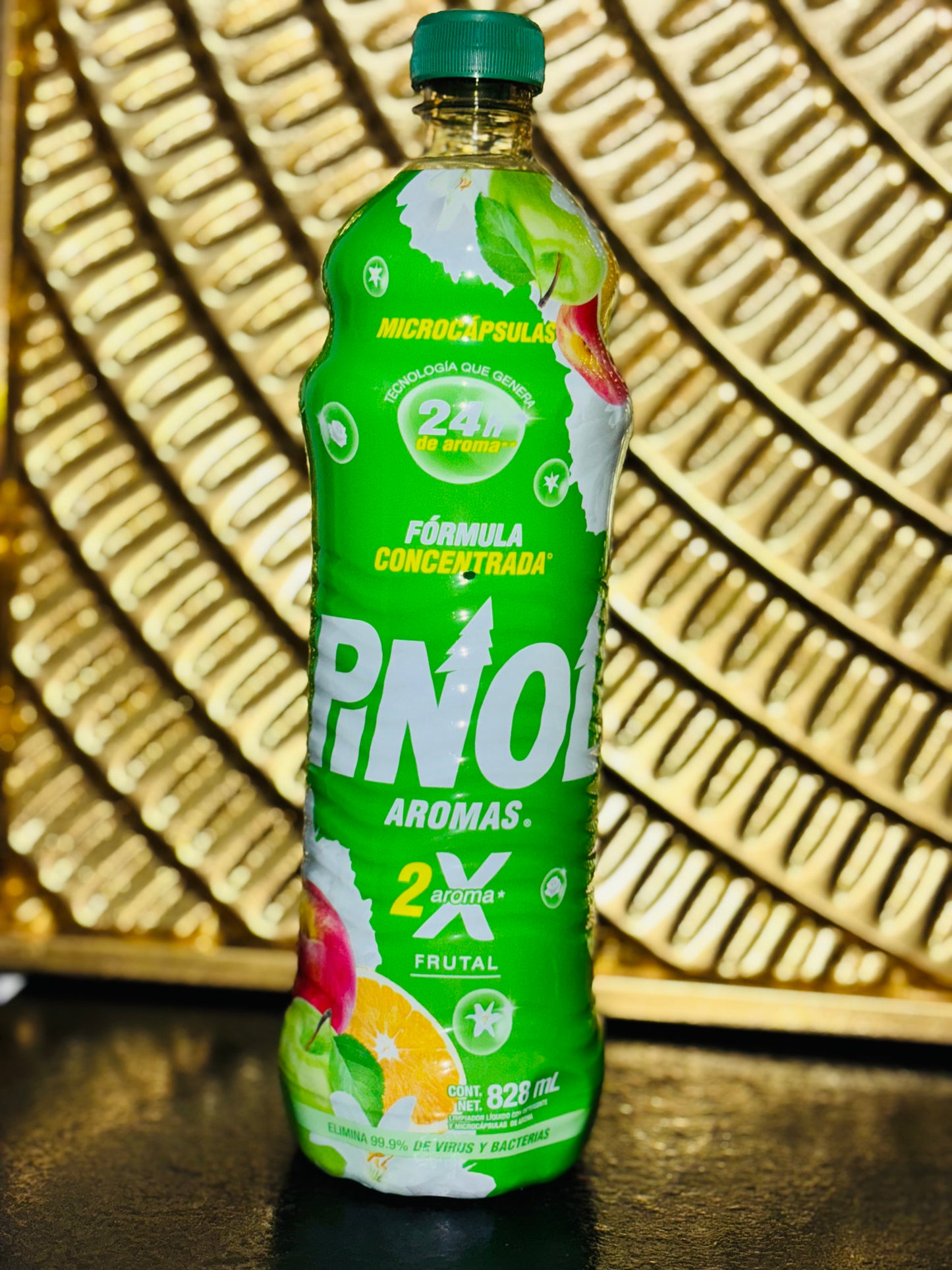 Pinol aromas “Frutal” 🍊🍏