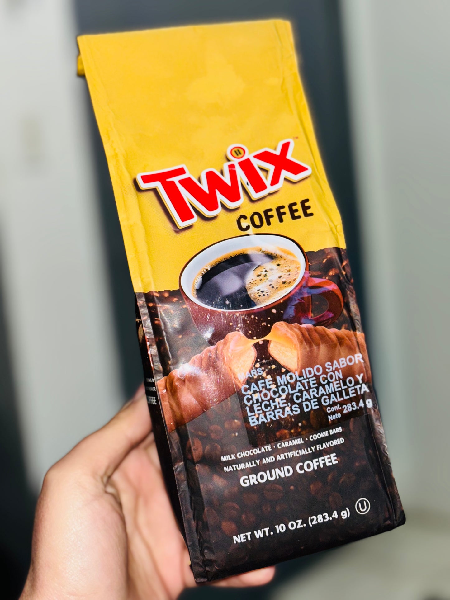 Twix coffee ☕️ cafe