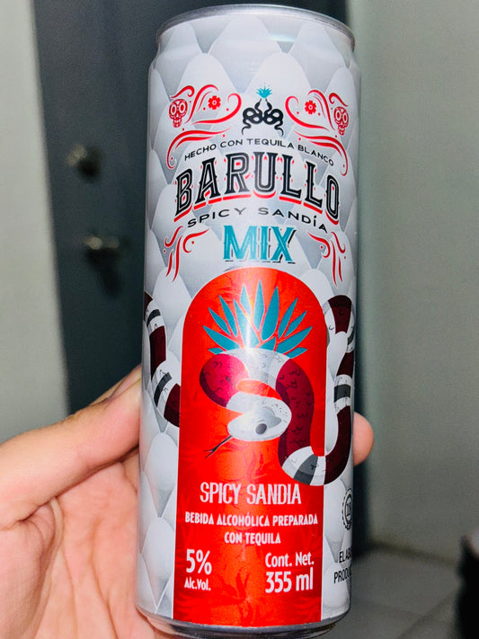 Barullo Mix lata