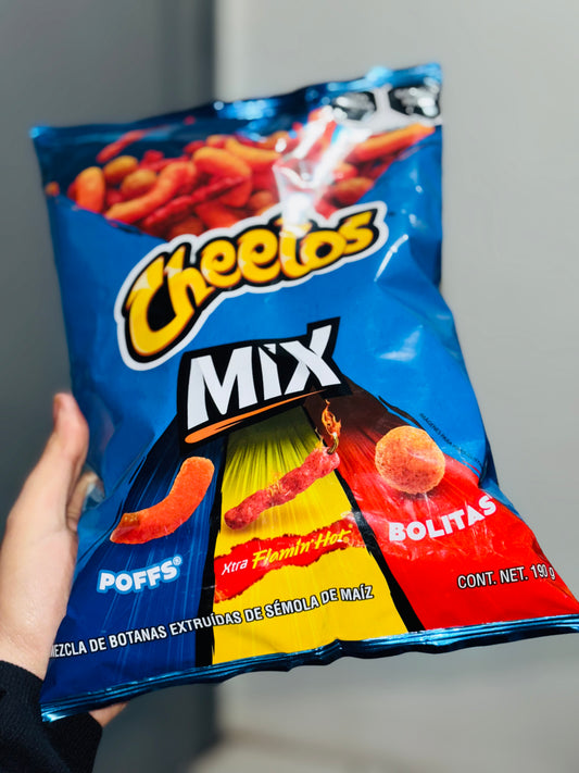 Cheetos Mix