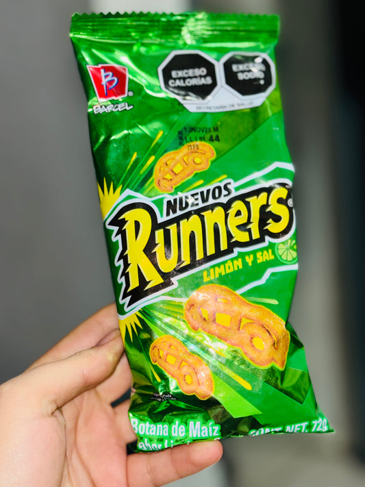 Runners Limón 🍋🟩&sal