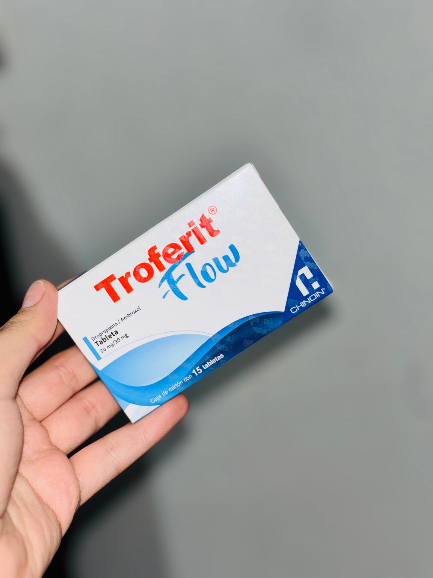 Troferit Flow tableta