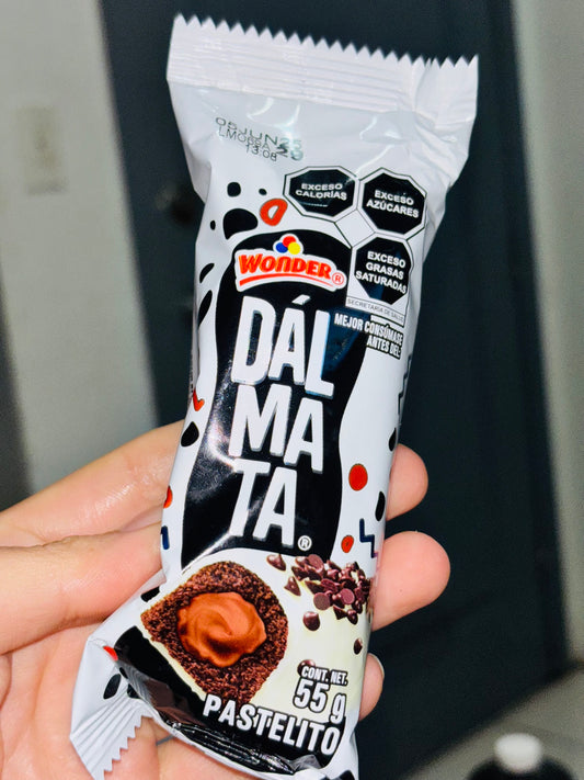 Dálmata 🤍 pastelito