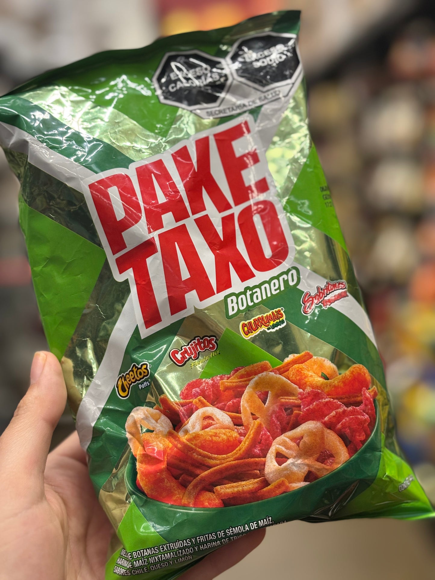 Pake Taxo