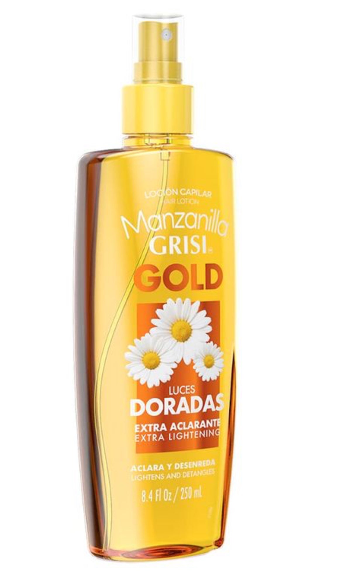 Manzanilla Grisi Gold - Luces Doradas