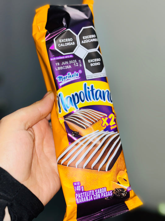 Napolitano “Marinela”