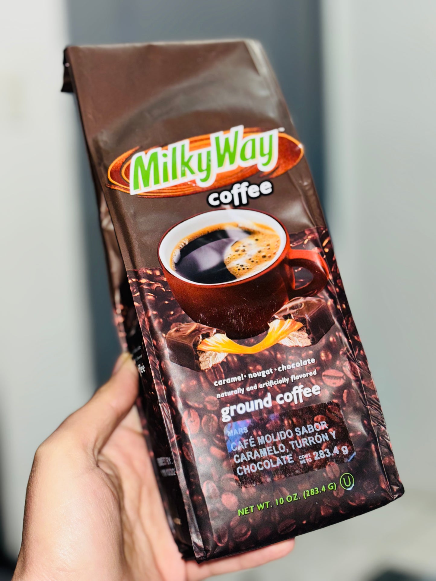Coffe 🤎 milkyway