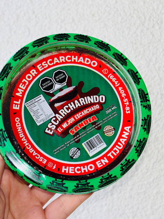 Escarcharindo Sandía 🍉