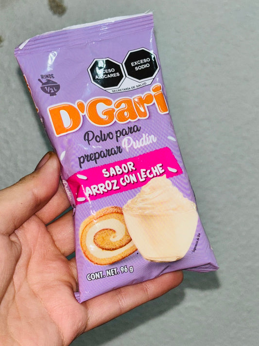 PudĂn  âDâGari â