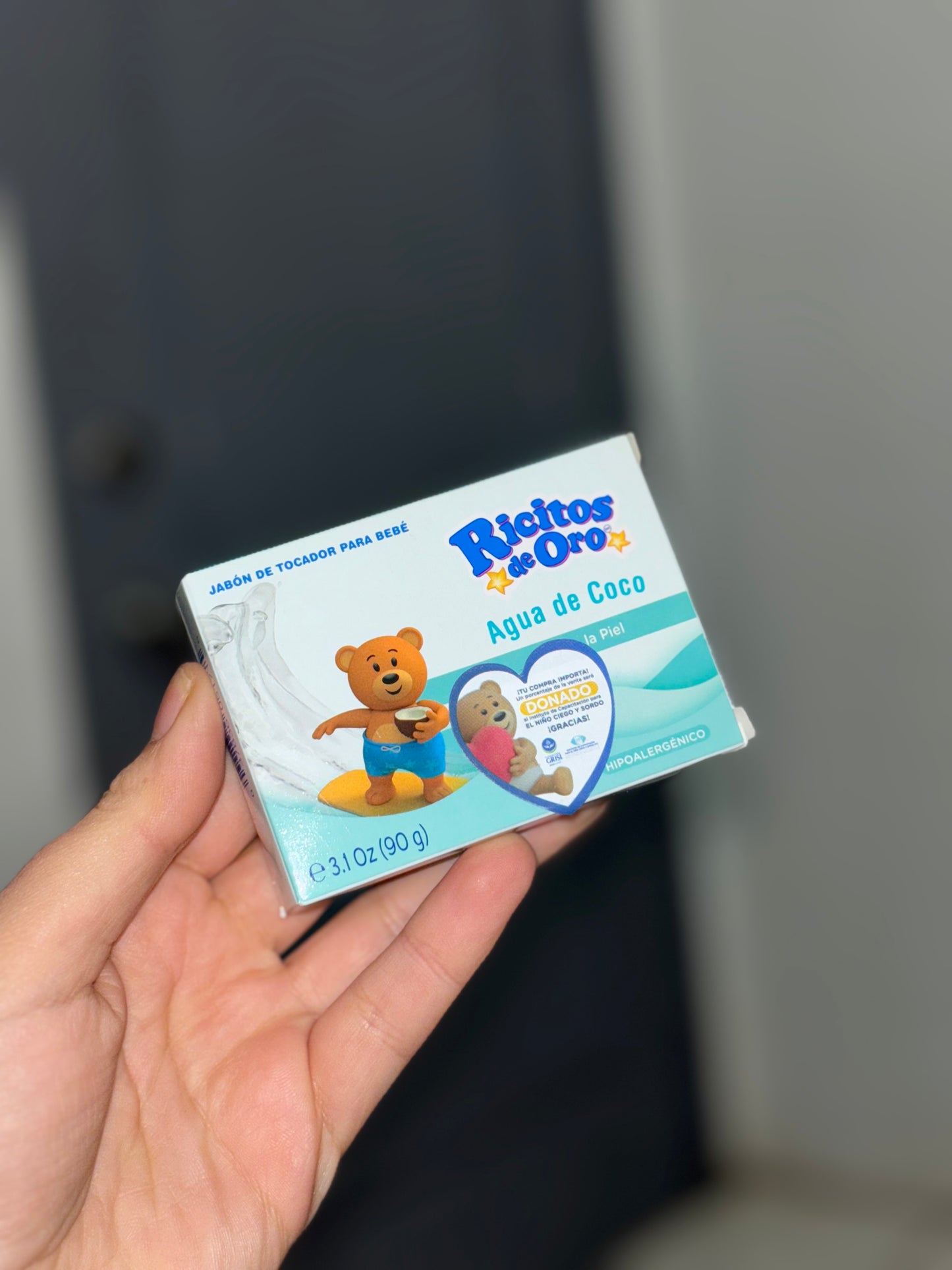 Línea Agua de Coco 🥥 “Ricitos de Oro✨”