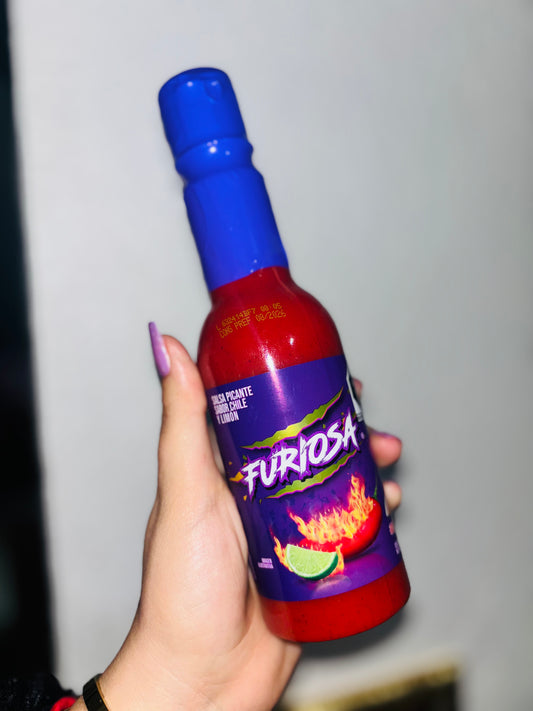 Salsa Furiosa