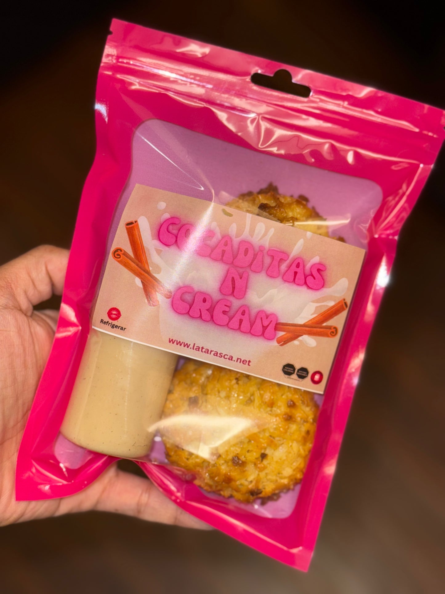 Cocaditas N Cream