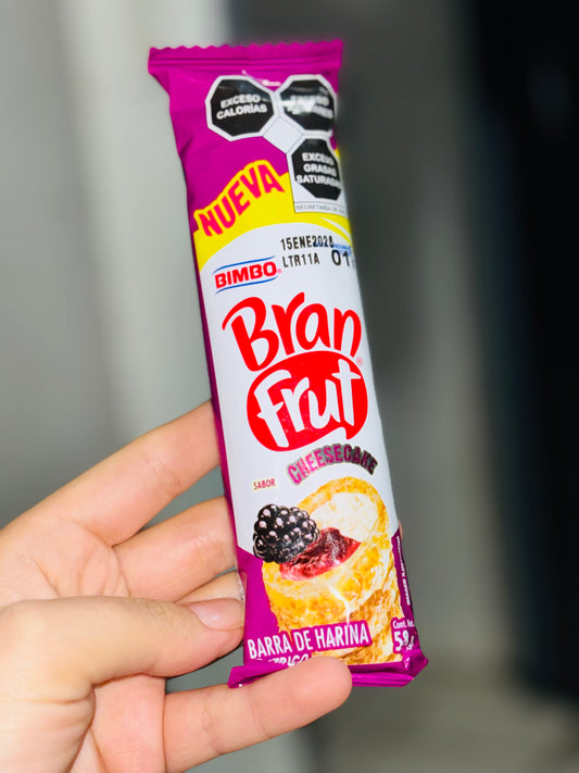 Bran frut Cheesecake