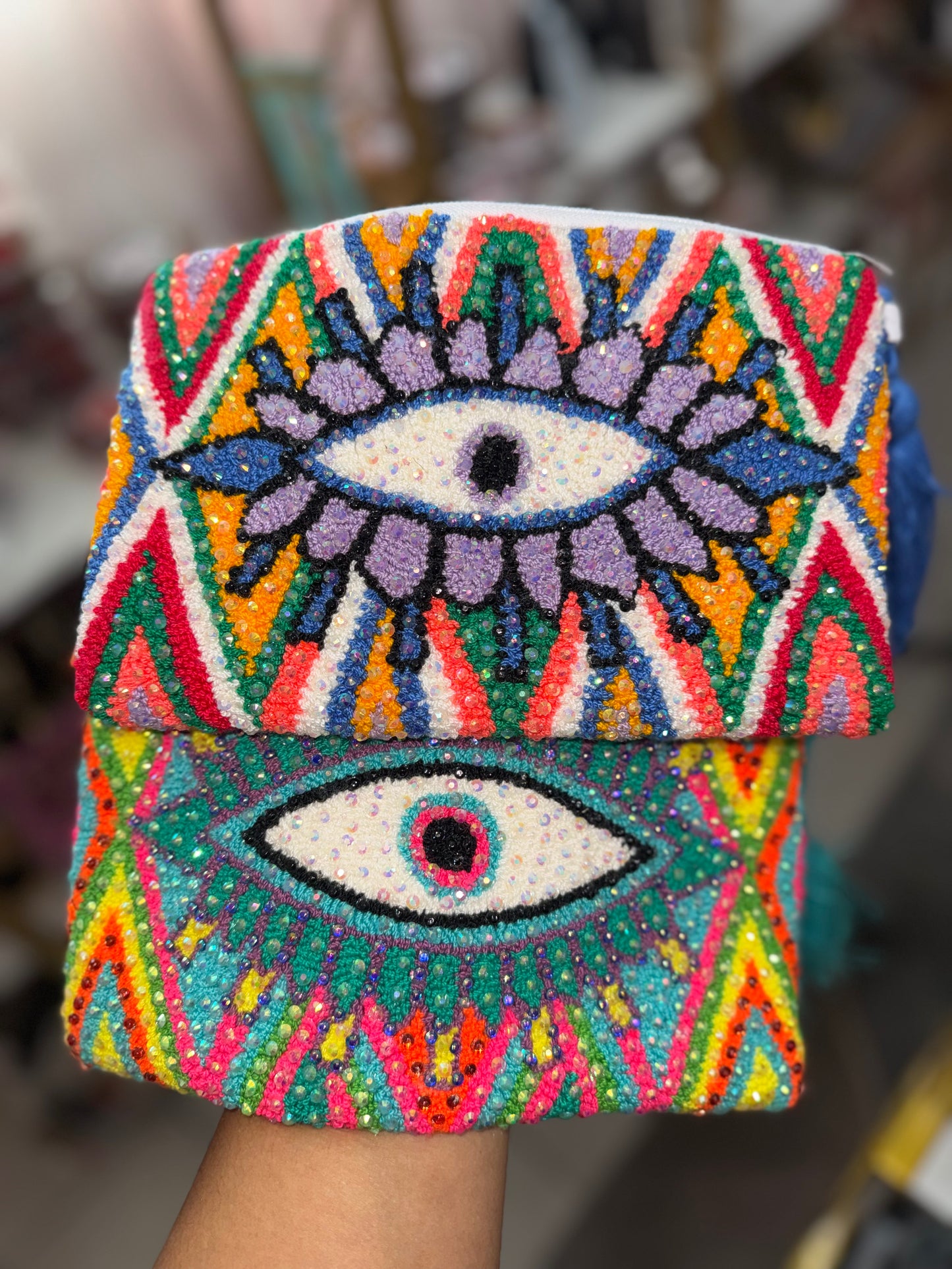 Casa de Reynas Colombian Accessories
