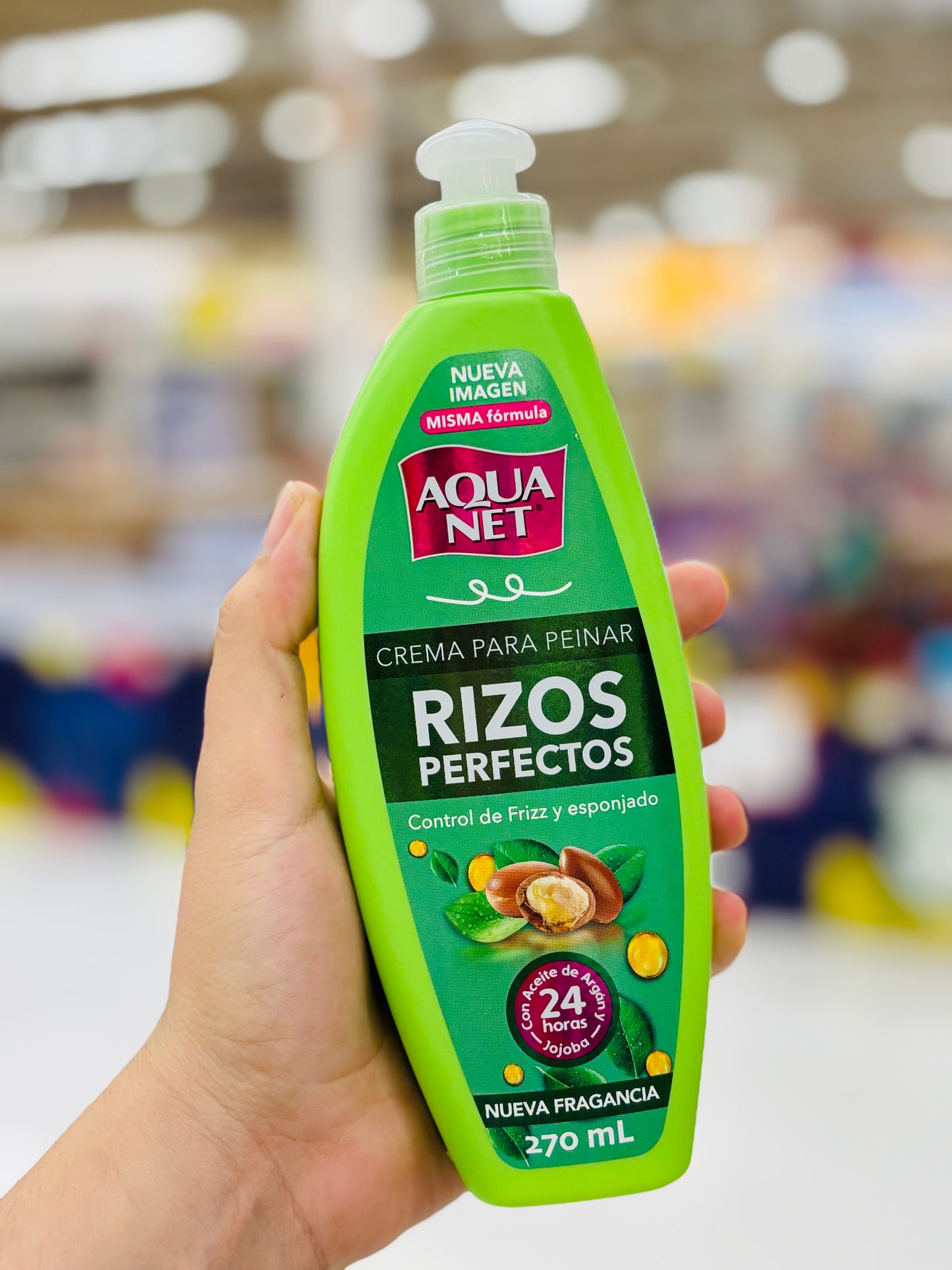 Aqua Neta Rizos Perfectos