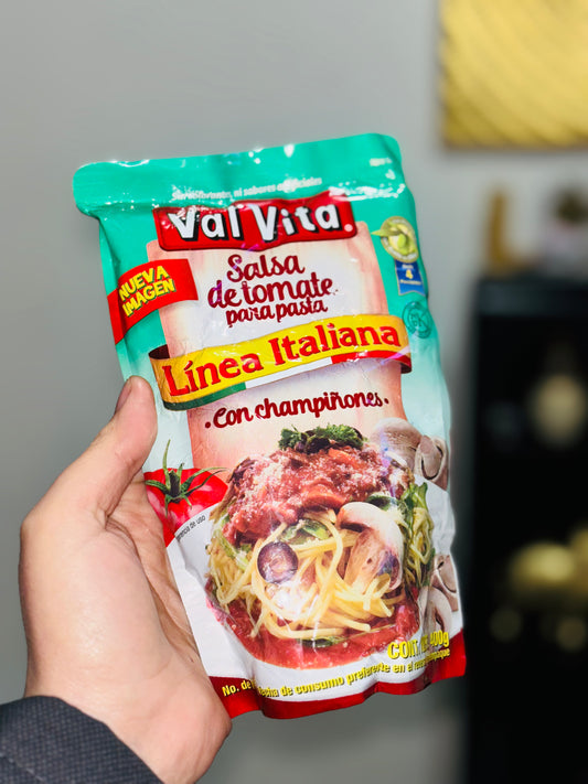 Salsa de tomate italiana 🍅