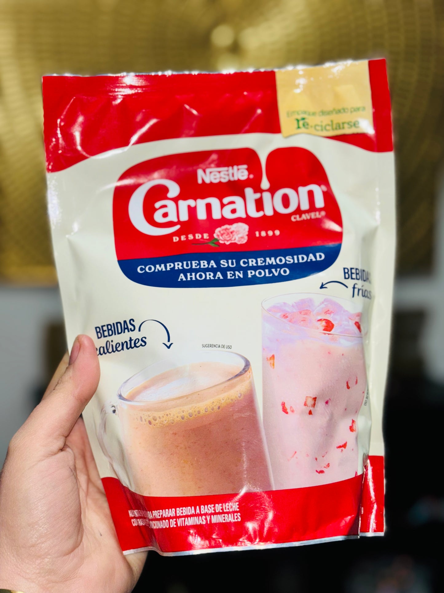 Carnation “Nestlé”