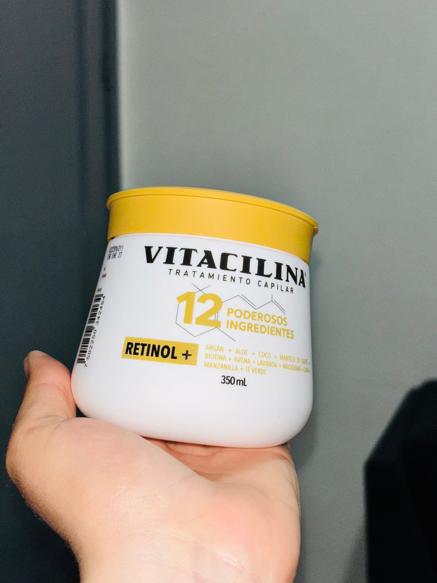 VITACILINA “Tratamiento Capilar”