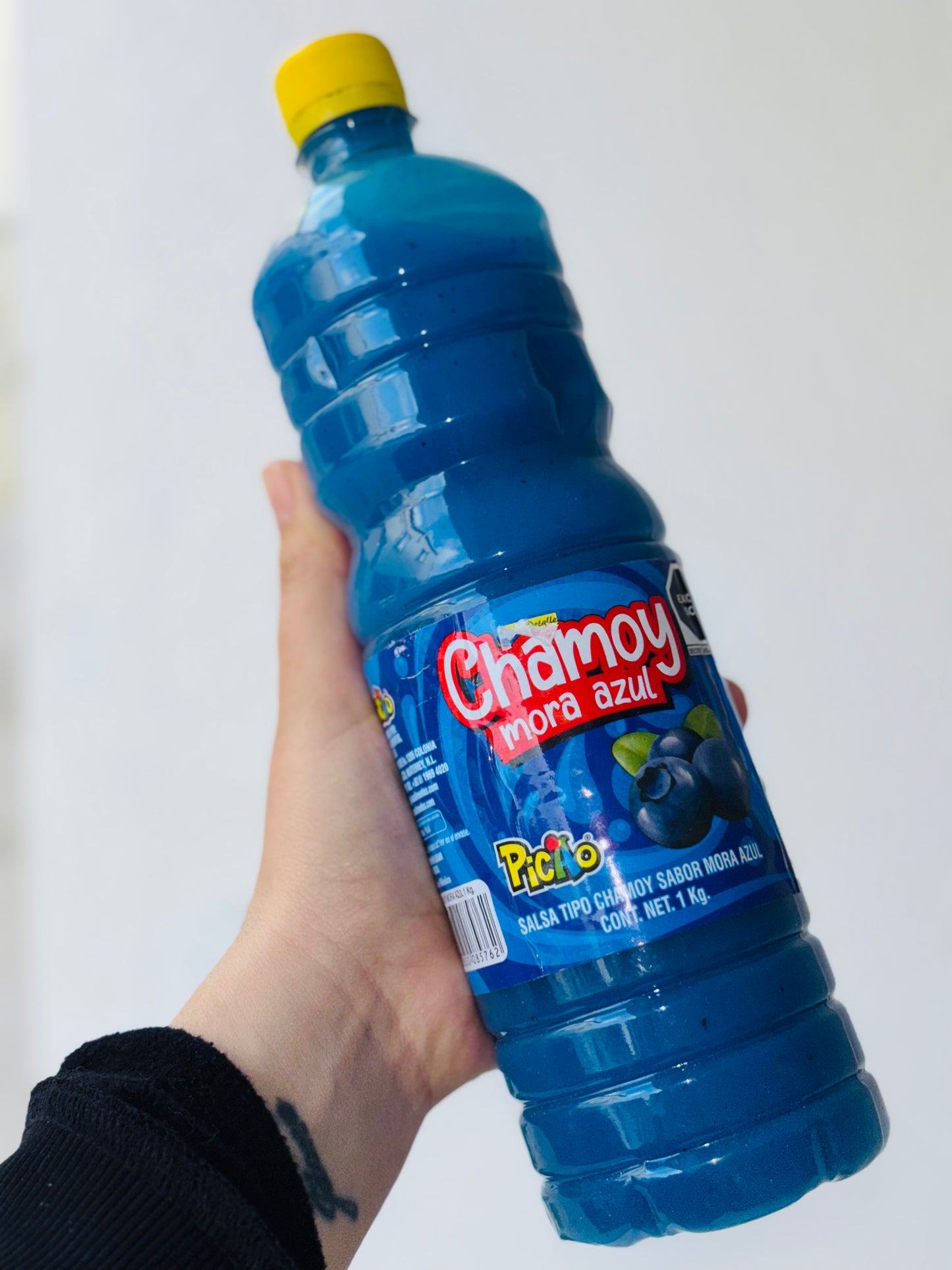 Chamoy 🫐 Mora Azul